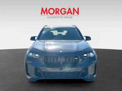 2026 BMW X5 — side profile view