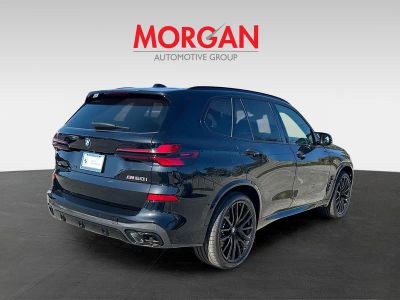 2026 BMW X5 — engine compartment view