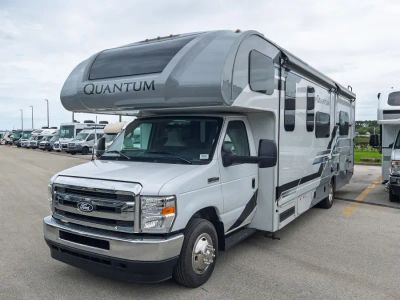 2027 Thor Motor Coach QUANTUM — photo 33 view