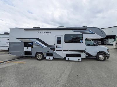 2027 Thor Motor Coach QUANTUM — photo 20 view