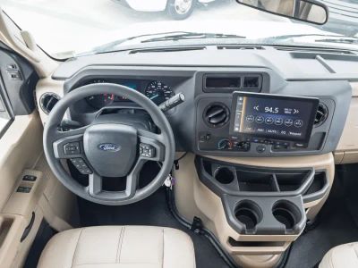 2027 Thor Motor Coach QUANTUM — side profile view