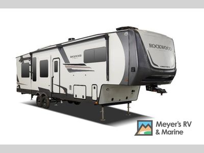 2026 Forest River RV Rockwood Signature - Photo 25