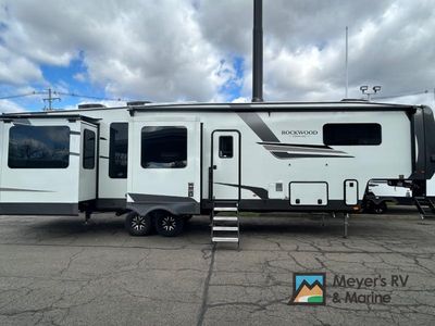2026 Forest River RV Rockwood Signature - Photo 27