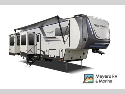 2026 Forest River RV Rockwood Signature - Photo 1