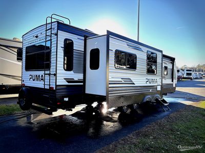 2026 Forest River Puma - Photo 2