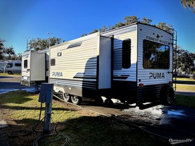 2026 Forest River Puma - Photo 3
