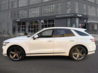 2023 Genesis GV70 — side profile view
