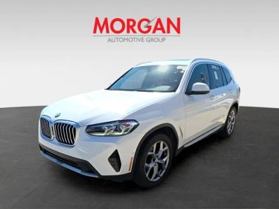 2024 BMW X3 — photo 8 view