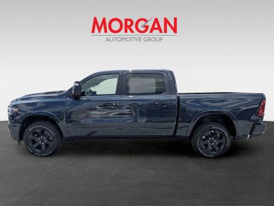 2026 Ram 1500 — engine compartment view