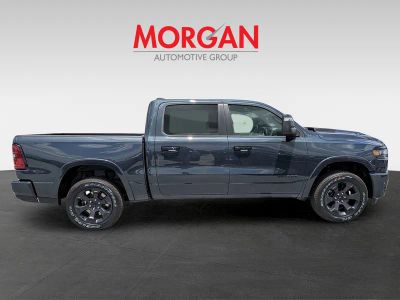 2026 Ram 1500 — side profile view