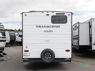 2027 Grand Design Transcend Xplor - Photo 5