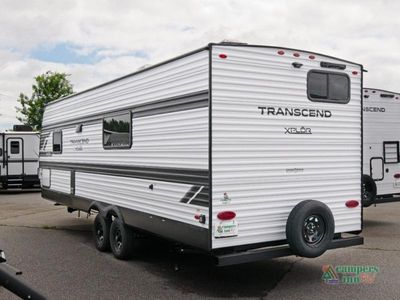 2027 Grand Design Transcend Xplor - Photo 4