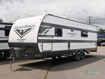 2027 Grand Design Transcend Xplor - Photo 3