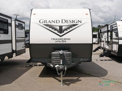 2027 Grand Design Transcend Xplor - Photo 2