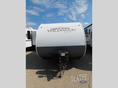 2026 Forest River RV Wildwood X-Lite - Photo 3