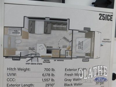 2026 Forest River RV Wildwood X-Lite - Photo 11