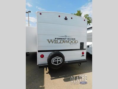 2026 Forest River RV Wildwood X-Lite - Photo 8