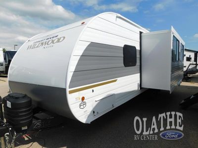 2026 Forest River RV Wildwood X-Lite - Photo 4