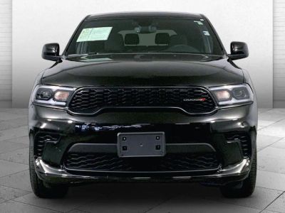 2026 Dodge Durango — side profile view