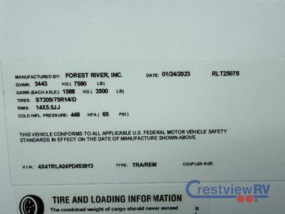 2023 Forest River RV Rockwood Mini Lite - Photo 32