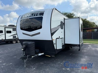 2023 Forest River RV Rockwood Mini Lite - Photo 4