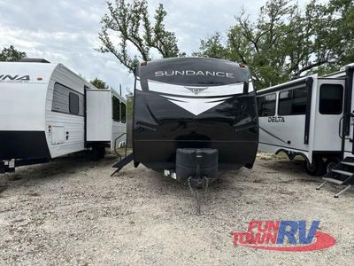 2022 Heartland Sundance Ultra Lite - Photo 10