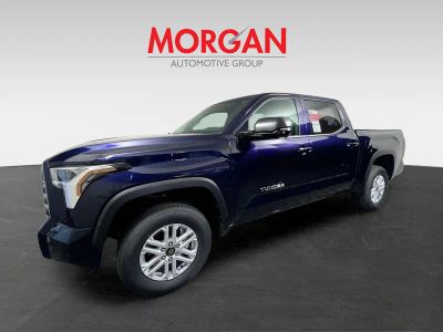 2026 Toyota Tundra 4WD — photo 7 view