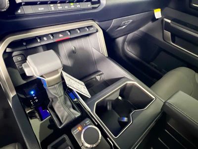 2026 Toyota Tundra 4WD — photo 22 view