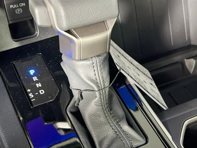 2026 Toyota Tundra 4WD — photo 21 view