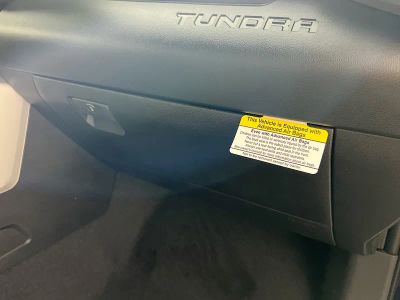 2026 Toyota Tundra 4WD — photo 30 view