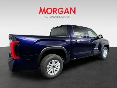 2026 Toyota Tundra 4WD — rear three-quarter view
