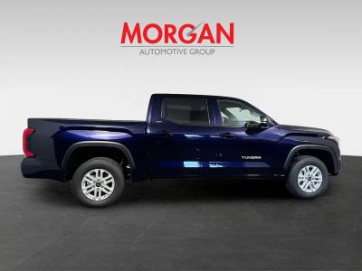 2026 Toyota Tundra 4WD — side profile view