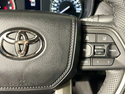 2026 Toyota Tundra 4WD — photo 17 view