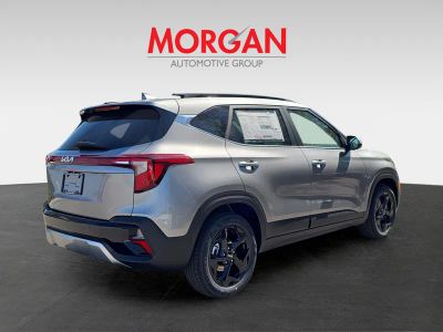 2026 Kia Seltos — photo 8 view