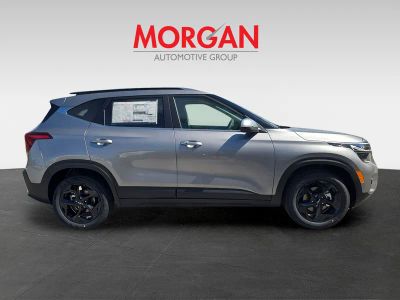 2026 Kia Seltos — photo 9 view