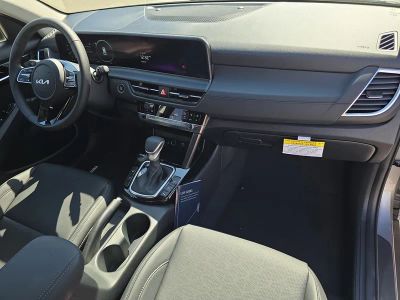 2026 Kia Seltos — photo 11 view