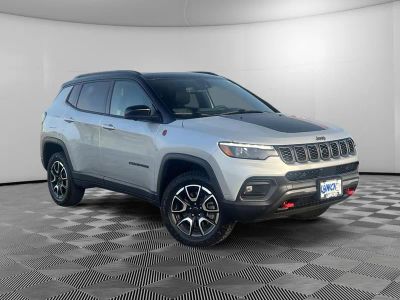 2025 Jeep Compass — detail view