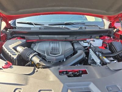 2026 Chevrolet Traverse — photo 22 view
