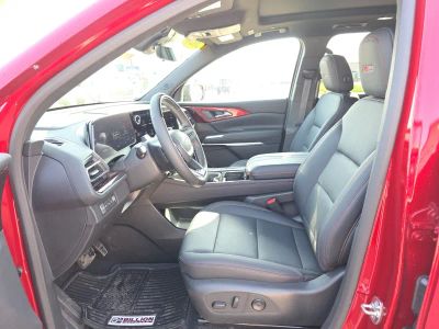 2026 Chevrolet Traverse — photo 9 view