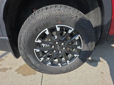 2026 Chevrolet Traverse — photo 16 view