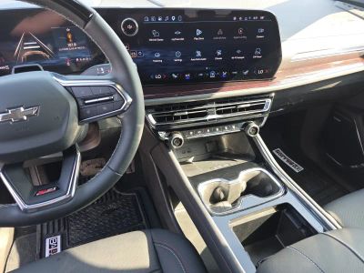 2026 Chevrolet Traverse — photo 13 view