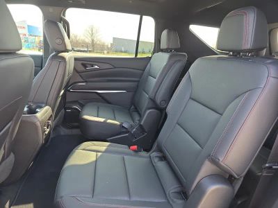 2026 Chevrolet Traverse — photo 18 view