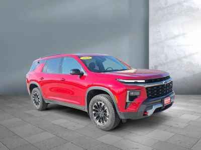 2026 Chevrolet Traverse — photo 8 view