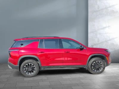 2026 Chevrolet Traverse — photo 7 view