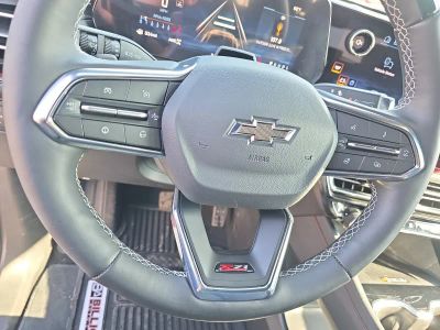 2026 Chevrolet Traverse — photo 19 view
