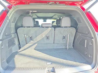 2026 Chevrolet Traverse — photo 17 view