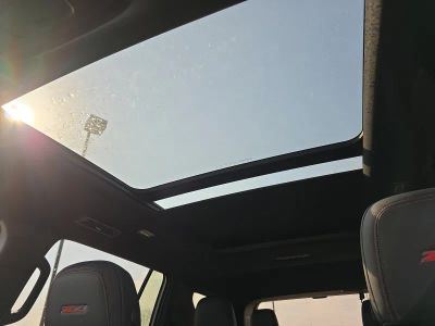 2026 Chevrolet Traverse — photo 25 view