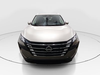 2024 Nissan Rogue — side profile view