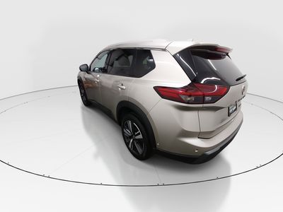 2024 Nissan Rogue — detail view