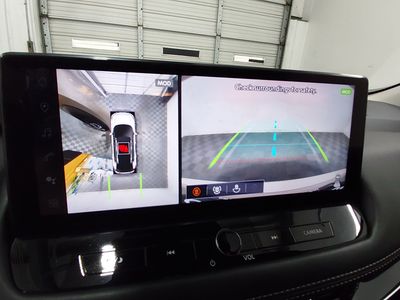 2024 Nissan Rogue — photo 16 view
